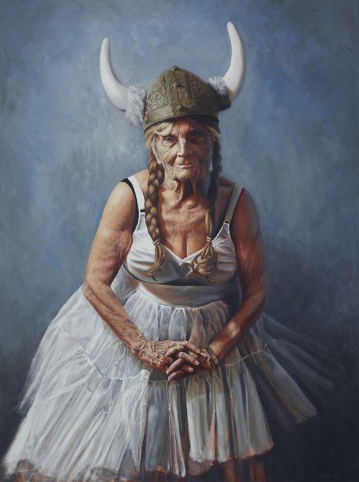 Jason Bard Yarmosky pinturas hiper realistas avós idosos velhice envelhecimento Jason Bard Yarmosky pinturas hiper realistas avós idosos velhice envelhecimento