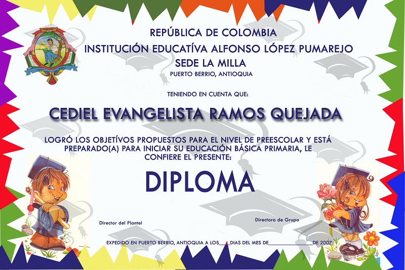 Diploma De Reconocimiento Para Imprimir Gratis Diploma De Reconocimiento Para Imprimir Gratis