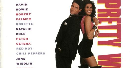 Los 90 En MP3 II V.A. Pretty Woman (Original Motion