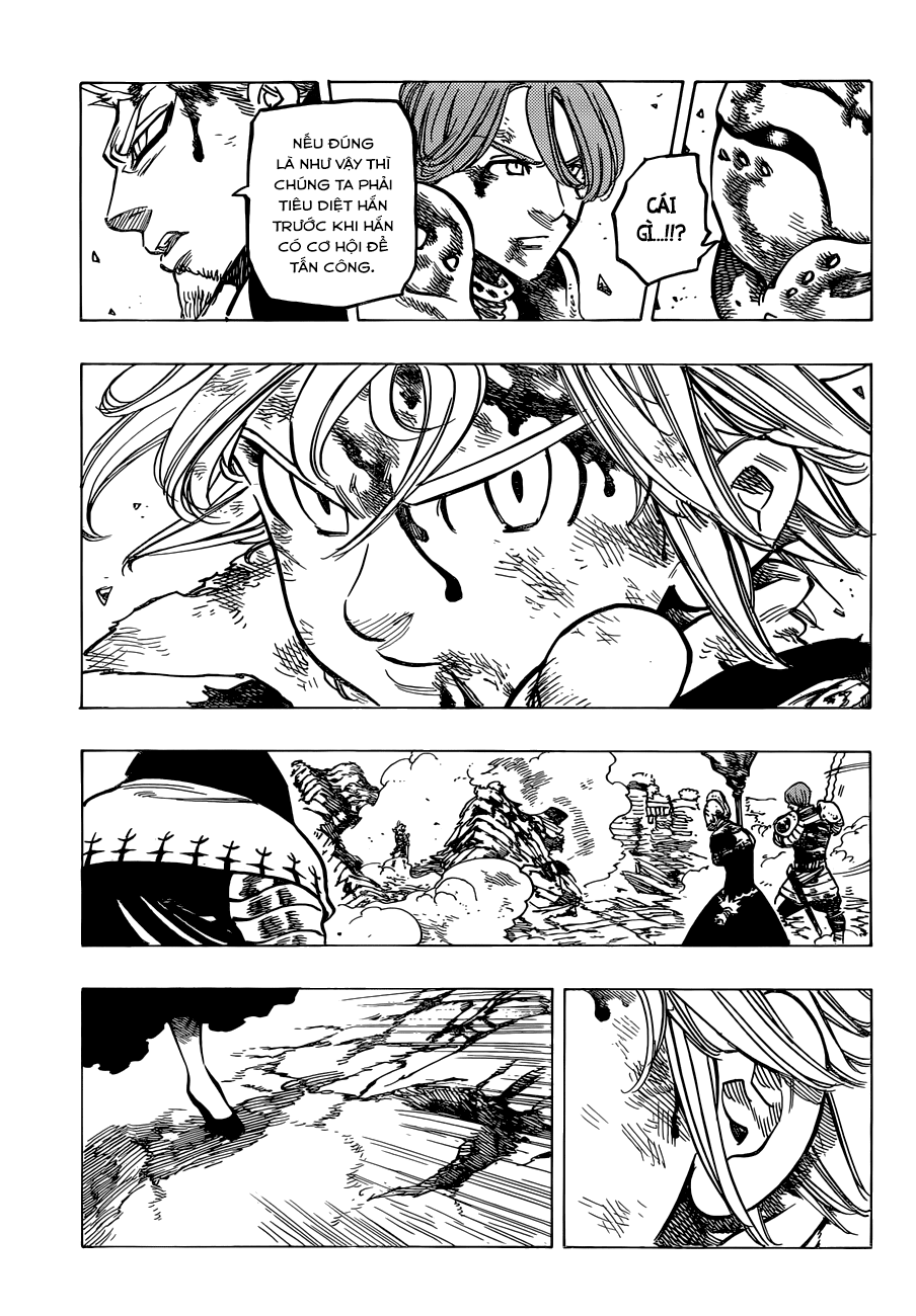 Nanatsu no Taizai chap 81 Trang 14 - p0sixspwn.com Nanatsu no Taizai chap 81 Trang 14 - p0sixspwn.com