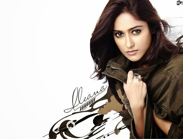 Ileana D'Cruz Hd Wallpapers