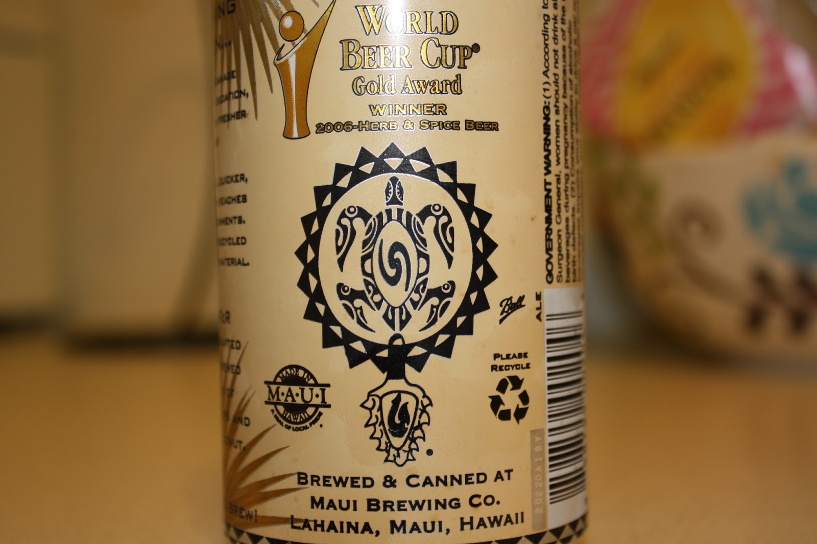 Maui Brewing Coconut Porter
