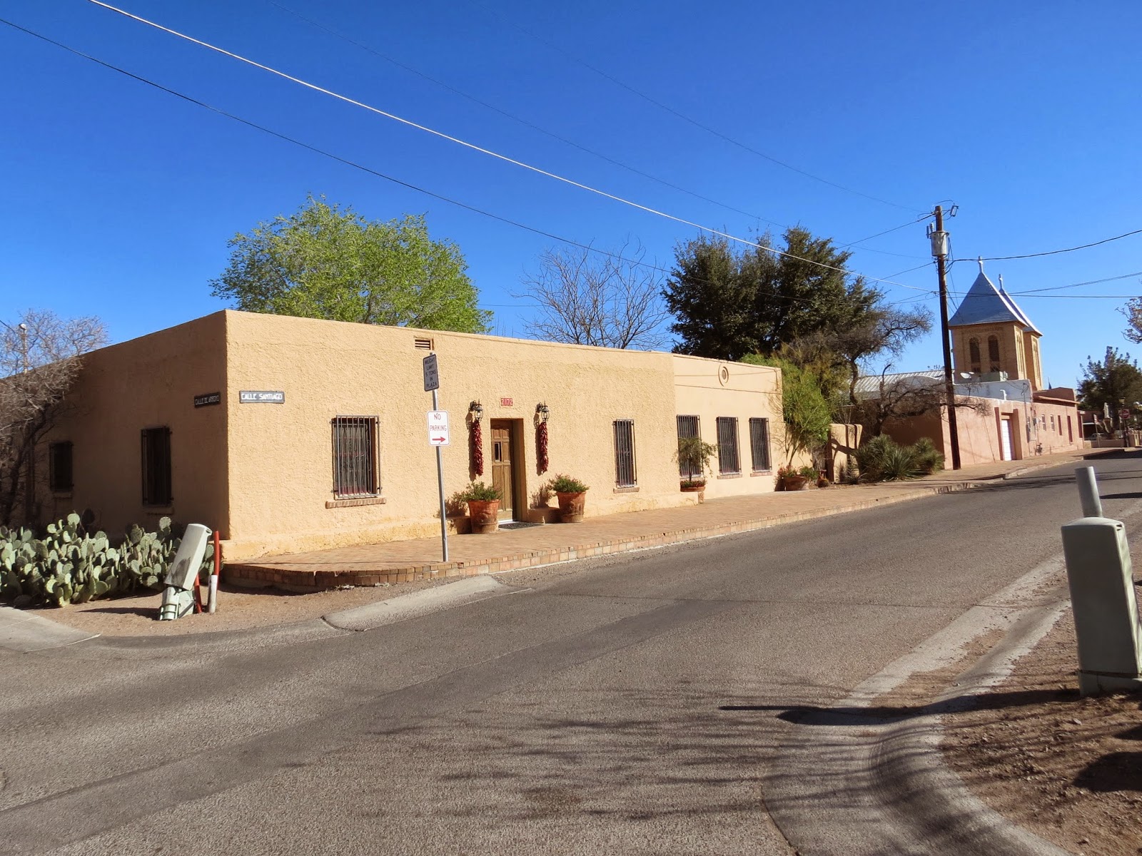 Where's Liz? 2014 Historic Old Mesilla, New Mexico