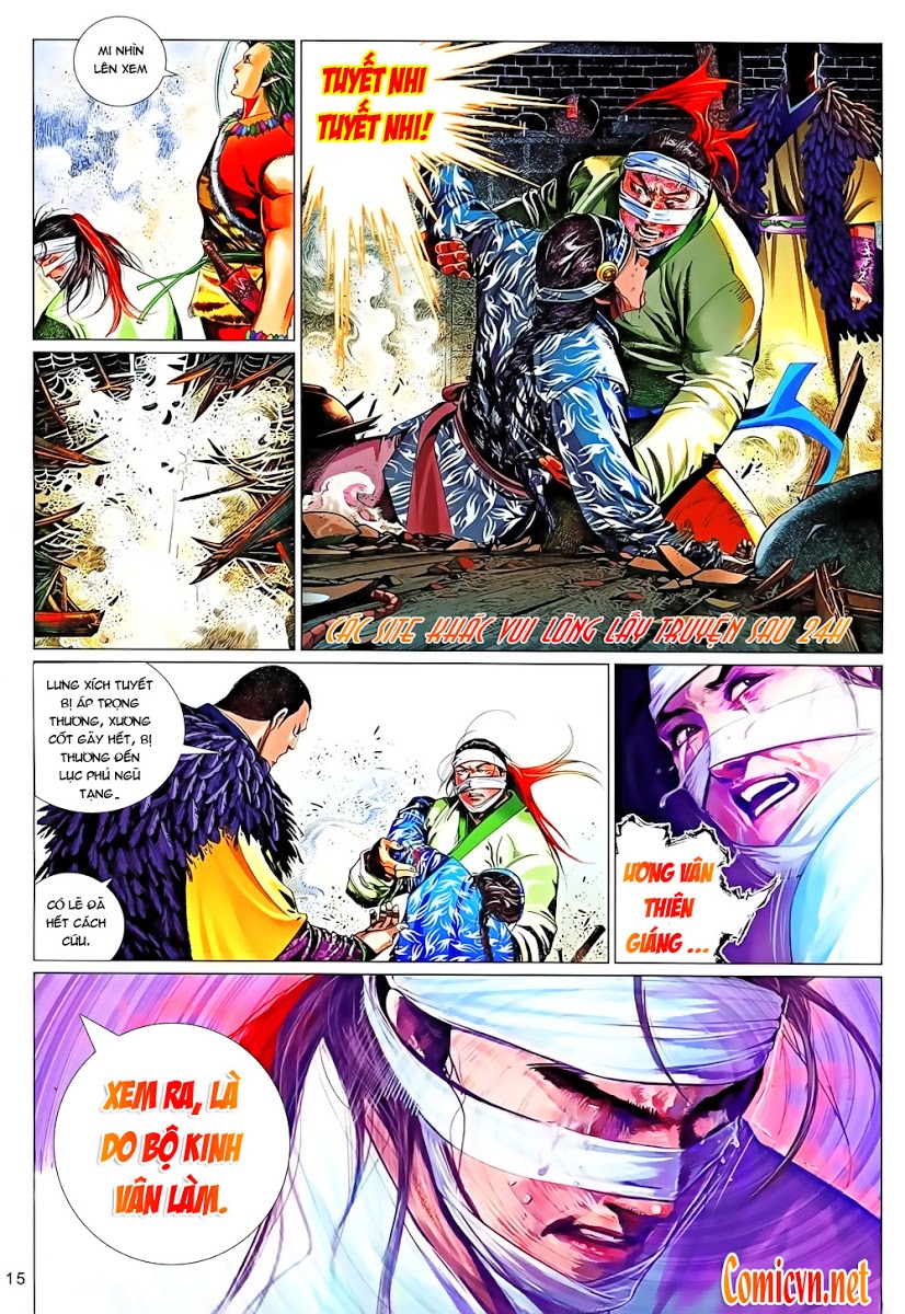 Phong Vân chap 641 Trang 15 - Mangak.info Phong Vân chap 641 Trang 15 - Mangak.info