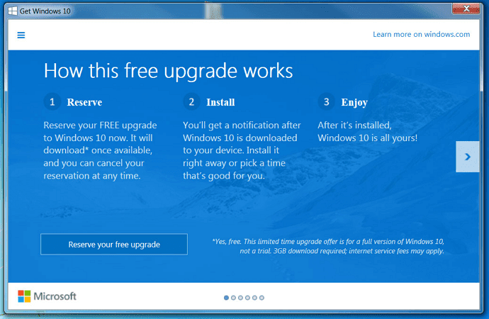 4 Alasan Utama Kenapa Harus Upgrade ke Windows 10 Sekarang Juga 10
