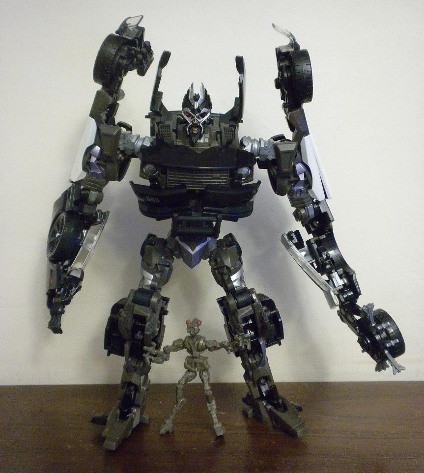 Blog 873 Barricade Human Alliance