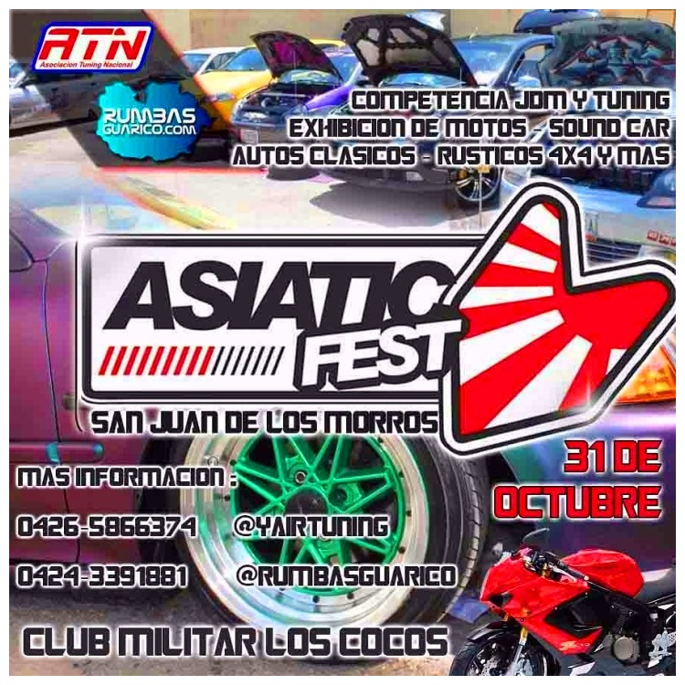 Asiatic Fest