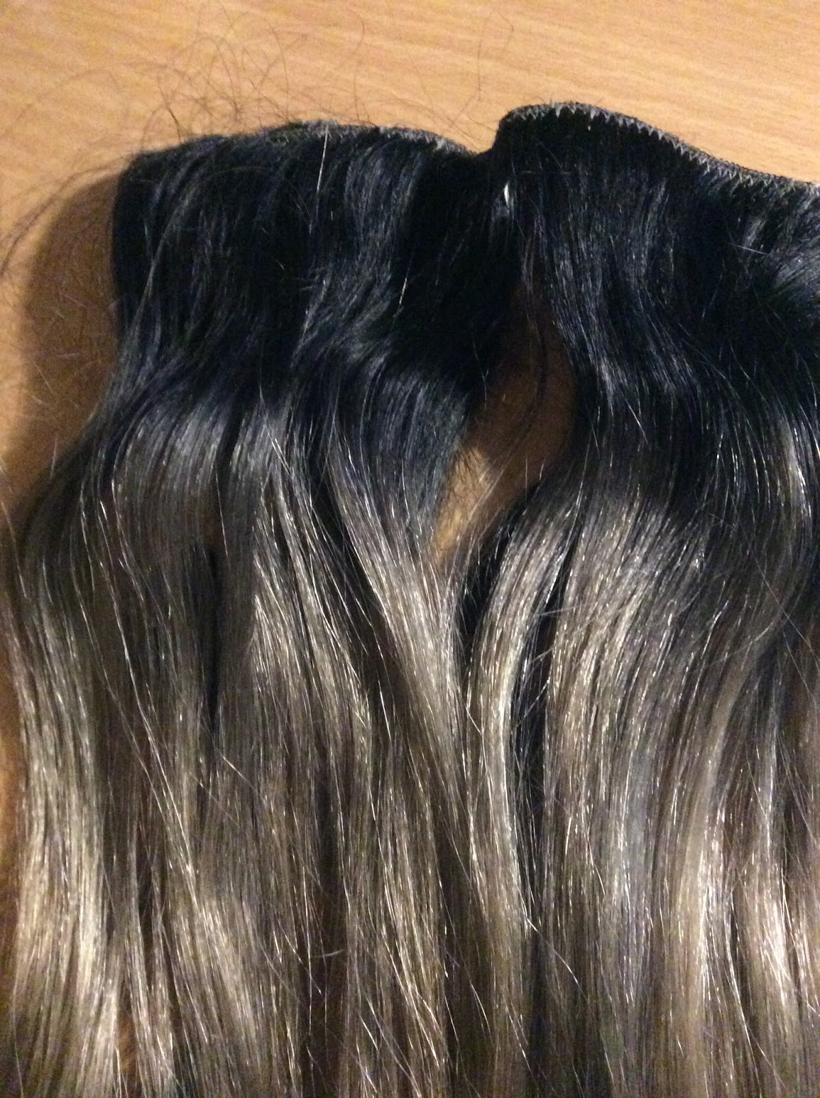 Orphea333 Lunatic Hair Dye Absynthe Extensions Tutorial Dyeing