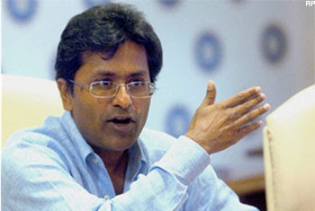 BCCI fears Modi role in Sri Lankan Premier League