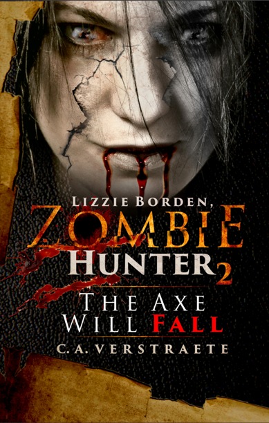 Lizzie Borden is back, swinging her axe!