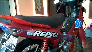 jual Honda supra v