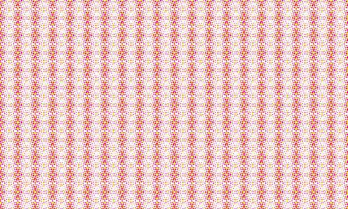 Red Pattern