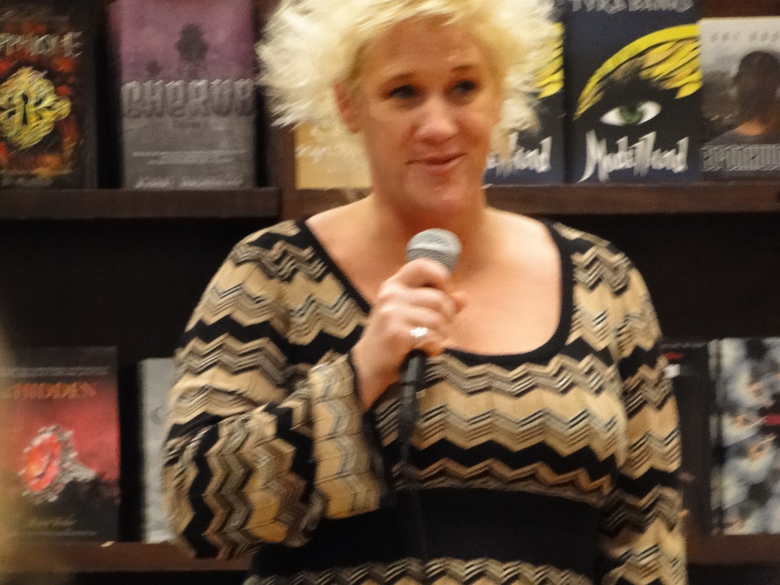 Anne Burrell Pregnant
