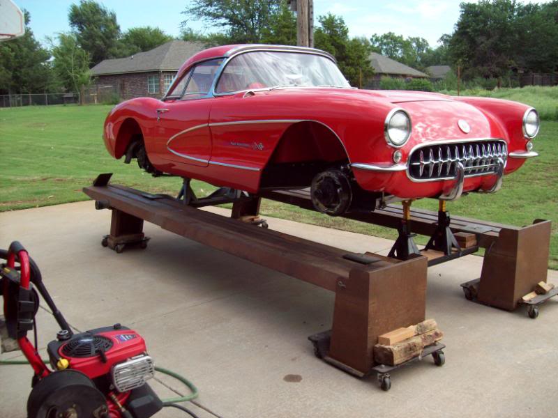 Baurspotting Jack Stand Safety Kwick Lifts