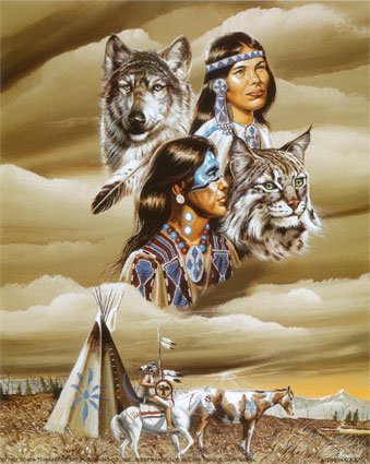 Indian Native Americans 021411