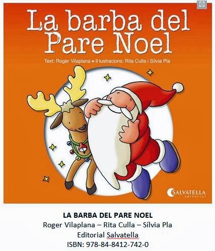 LA BARBA DEL PARE NOEL