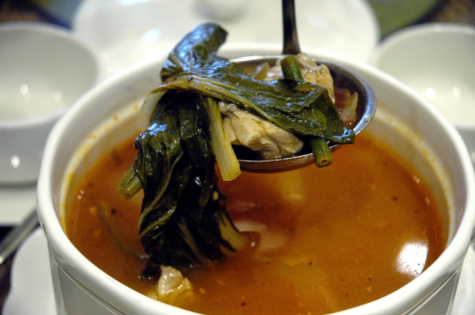 DUDE FOR FOOD Flavors of GenSan A Tuna Feast at Greenleaf Hotel's