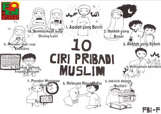 Dunia Hanya Pinjaman, Akhirat Kekal Abadi.