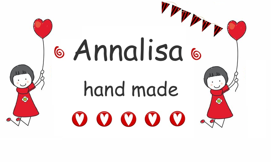 Annalisa hand made
