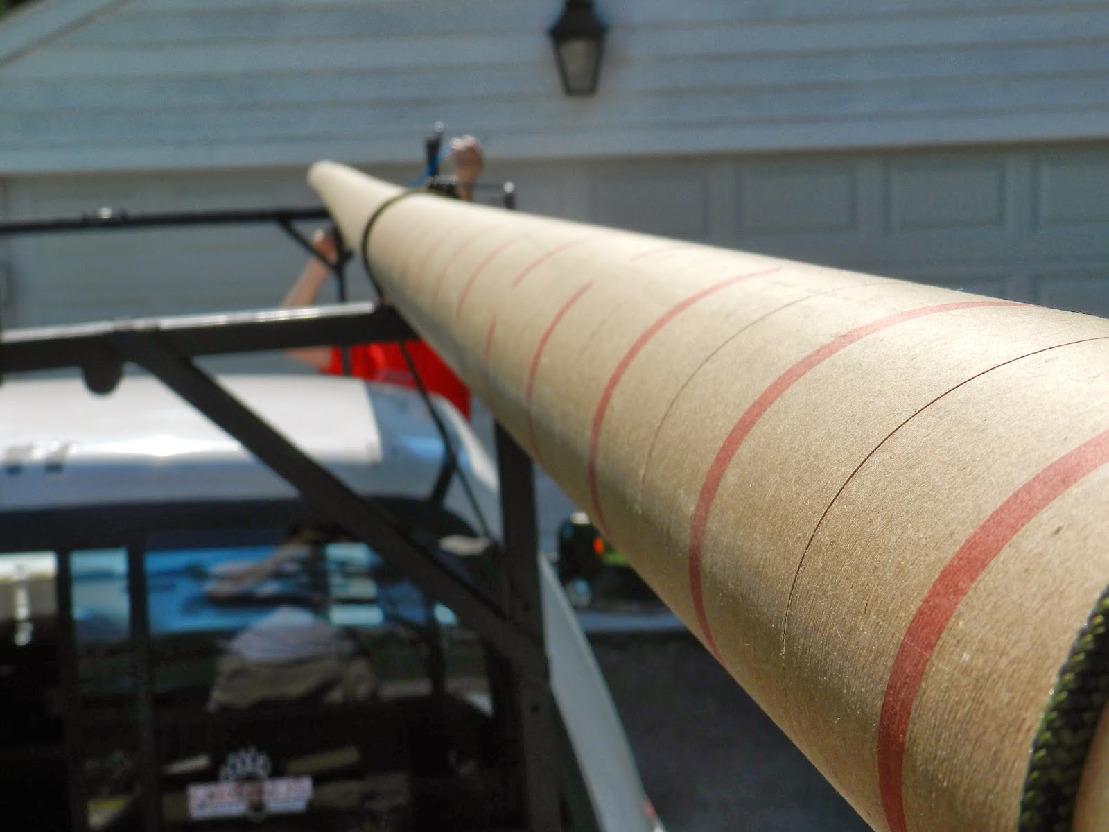 How to Install a Flagpole Proper Methods for Recieving the Flagpole