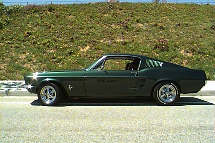 1967 Ford Mustang