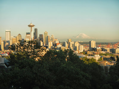 seattle skyline