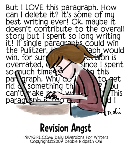 Revise essay