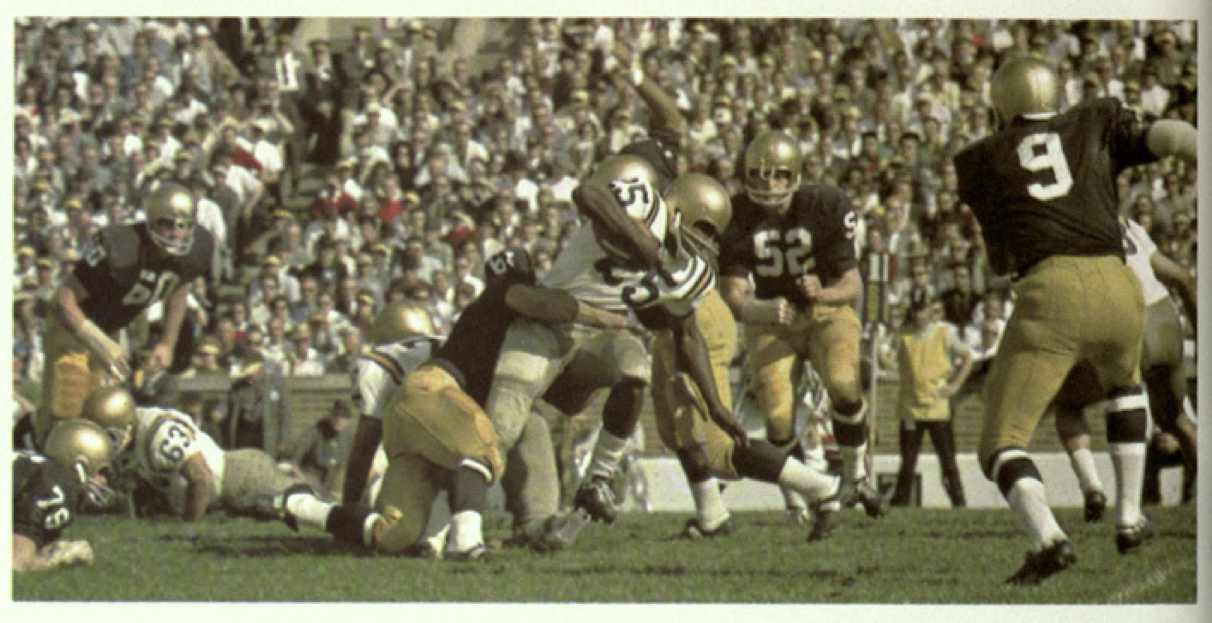 Tom And Kate Hickey Family History 17 Oct 1964 My First Notre