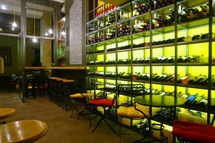 Athens Wine Bars - Les Bons Viveurs luxury blogs