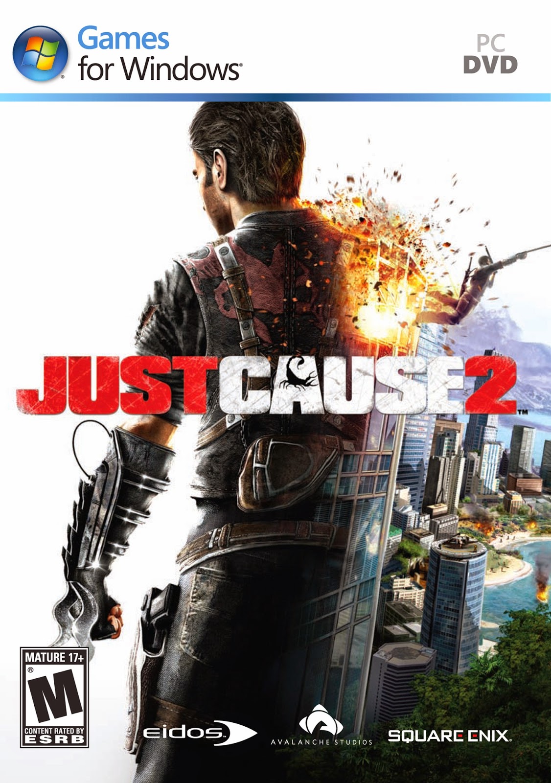 Just Cause 2 Pc Download fasrplane
