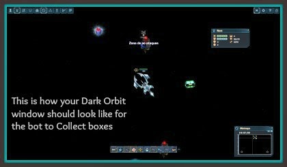DarkOrbit vBot Oyun Hile Botu Yeni Versiyon v19.0 indir