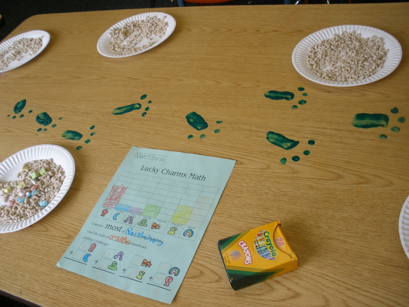 The Art of Teaching: A Kindergarten Blog: March 2011