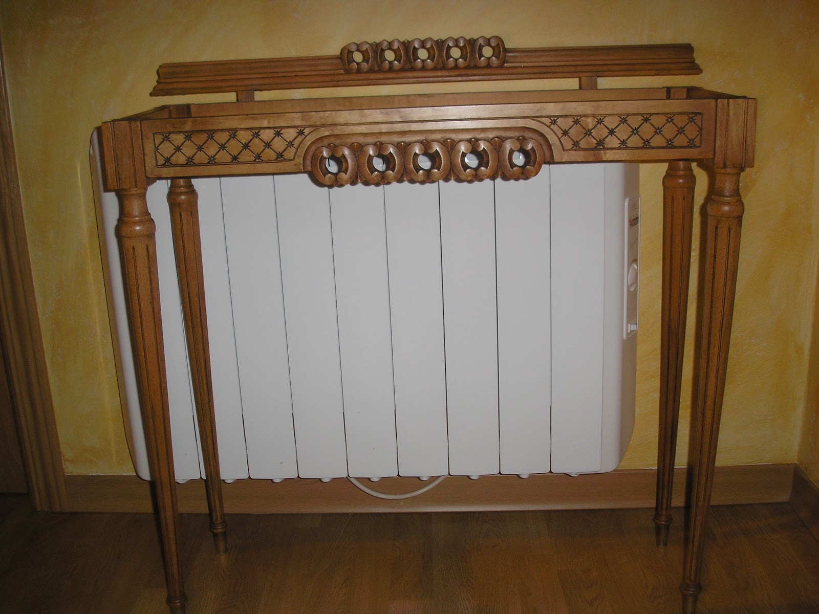 MANUALIDADES, RESTAURACIÓN Y TUNEOS: RESTAURACIÓN DE MUEBLES