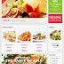 Thiết kế website nhà hàng ẩm thực Chuẩn seo Chuyên nghiệp Giá rẻ