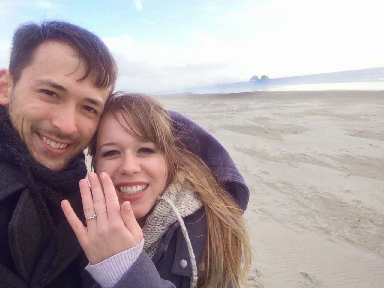 behind the scenes news we are engaged house of moss