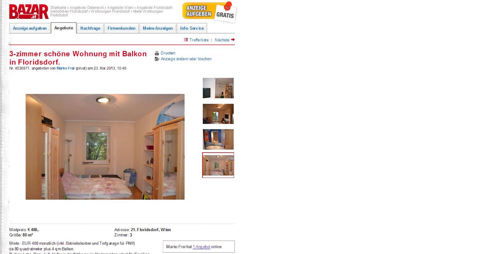 Uncategorized Informationen Uber Wohnungsbetrug Seite 205