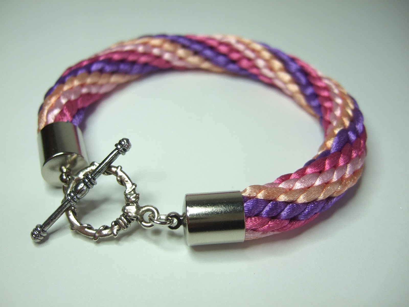Kumihimo Bracelet Kumihimo Bracelet