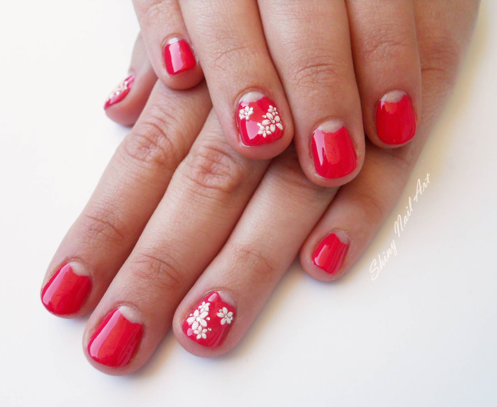 Shiny Nail Art Nail art galleria