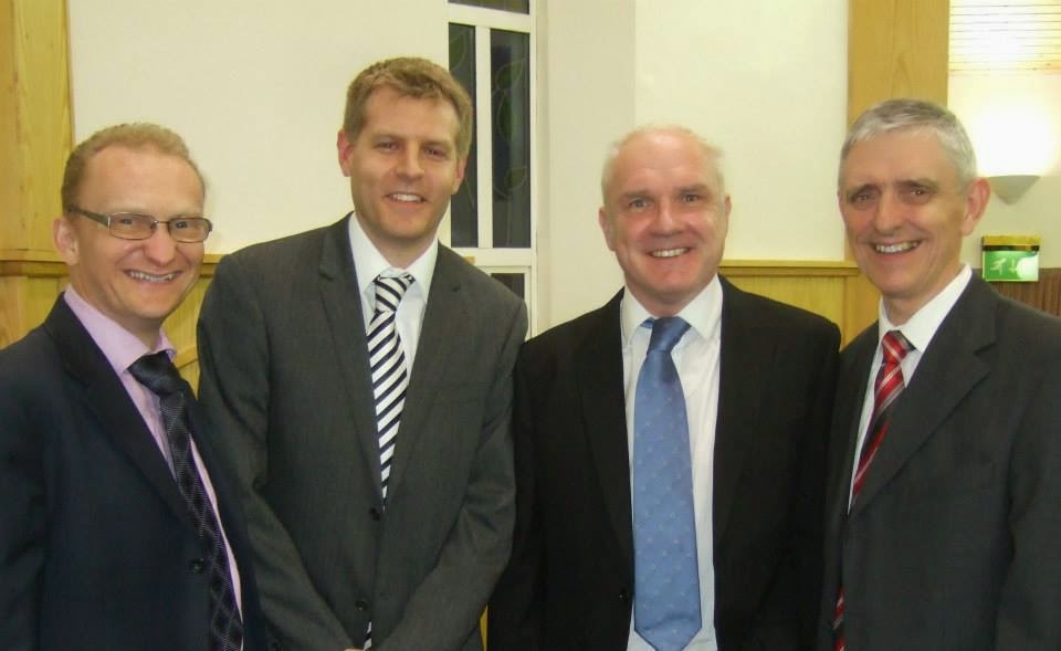 The Evangelical Presbyterian Church