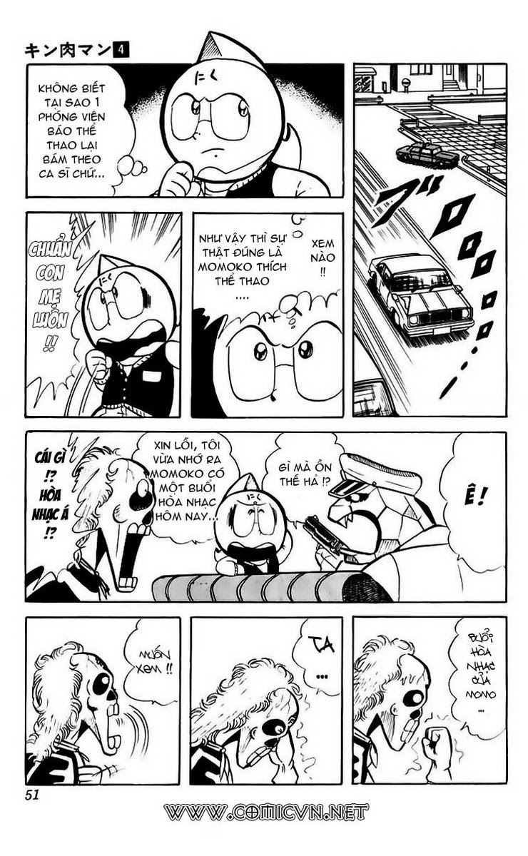 Kinniku Man Chap 44 - Next Chap 45