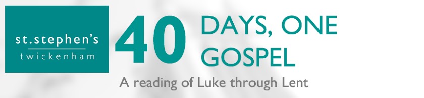 40 Days, One Gospel