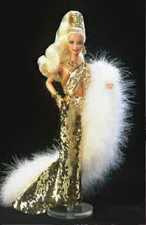 Bob Mackie Gold Barbie Bob Mackie Gold Barbie