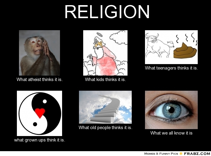 What in the World? Religion problem or solution?