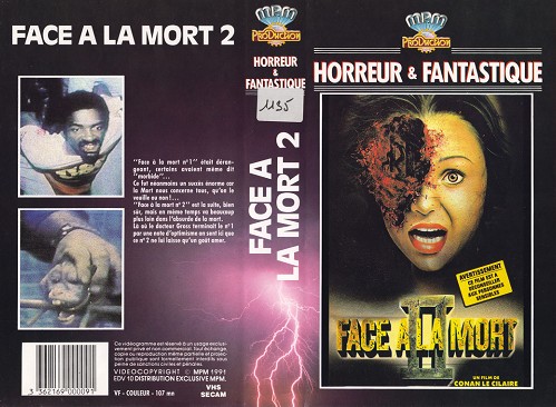 Face A La Mort 2 1981