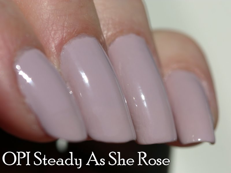 Steady as she R...