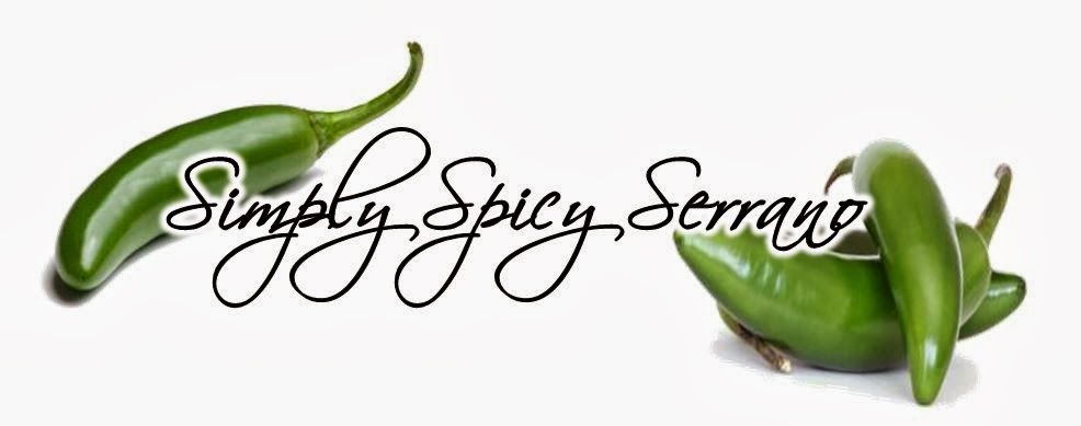 Simply Spicy Serrano
