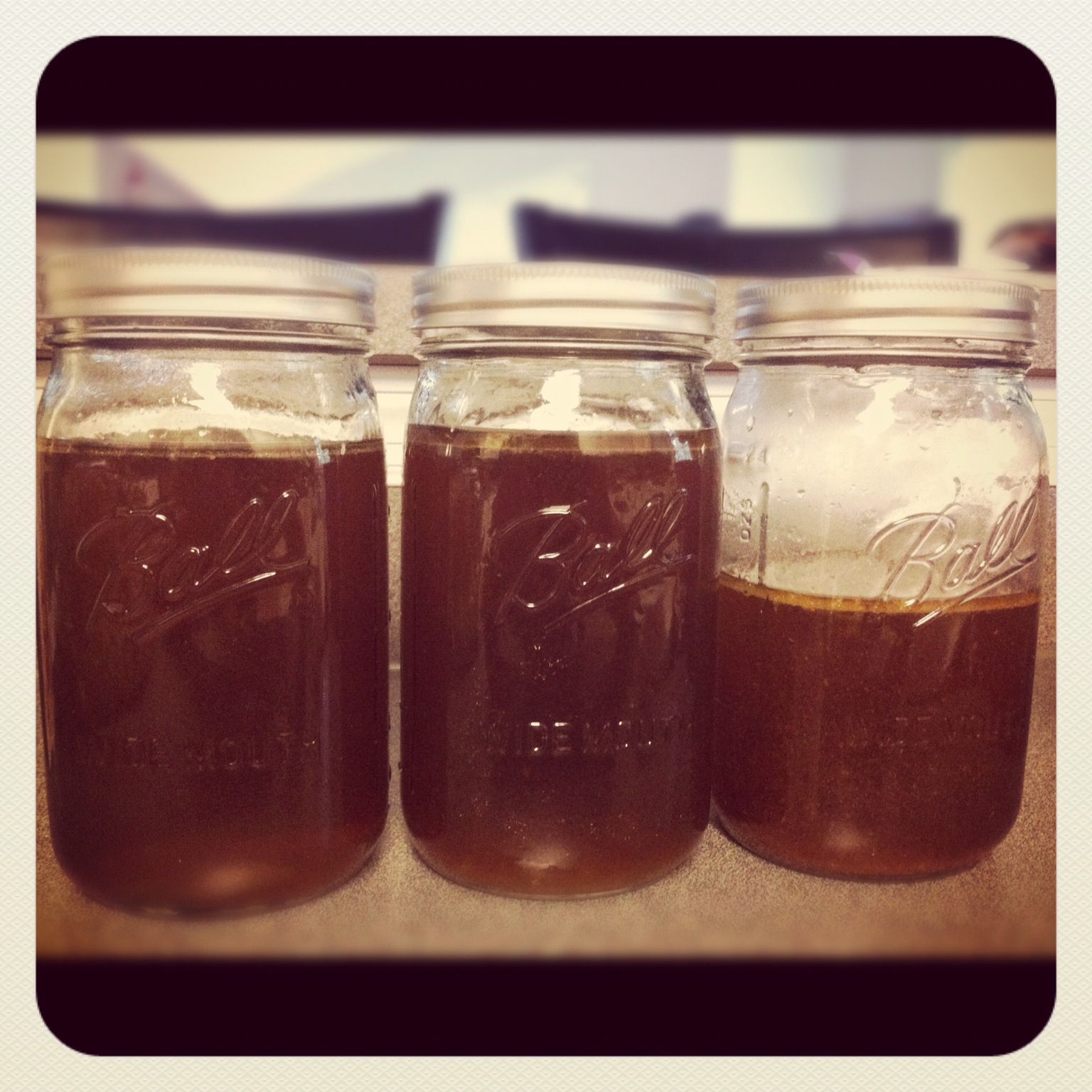 FoodBrag Blog Homemade Organic Chicken Stock
