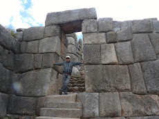 Fortaleza de Sacsayhuamán