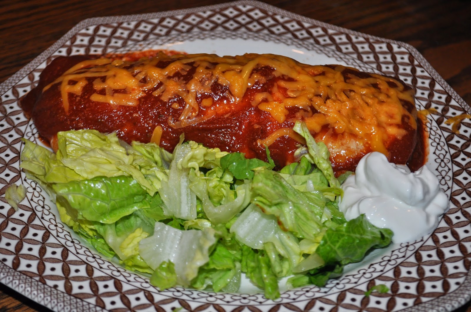 Darcie's Dishes Enchilada Sauce (S, E or FP)