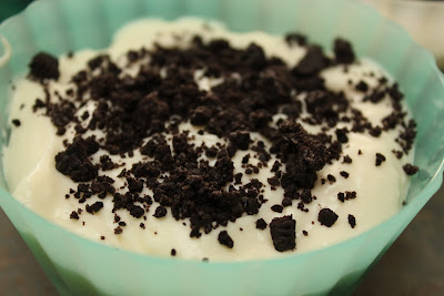 Oreo Dirt Cake